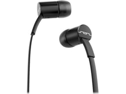 Auriculares com Fio SOL REPUBLIC Jax 1112 (In Ear - Microfone - Noise Canceling - Preto)