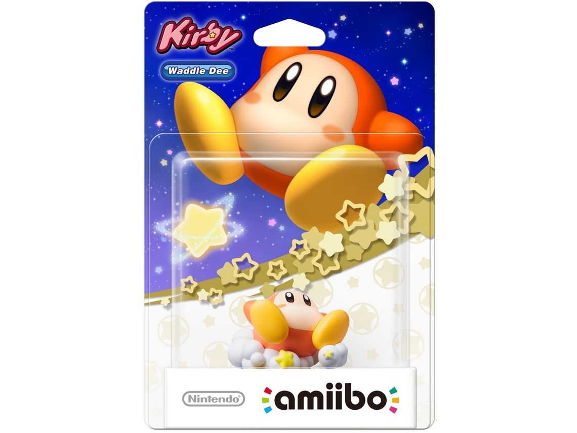 Figura Amiibo Kirby - Waddle Dee
