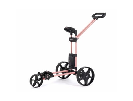 Trolley com Tampa de 27 Furos Bateria e Carregador FLAT CAT Touch-Hybrid
