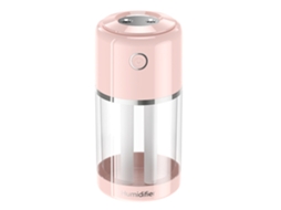 Humidificador em Forma de Vaso com Padrão de Madeira Clara NORTHIX