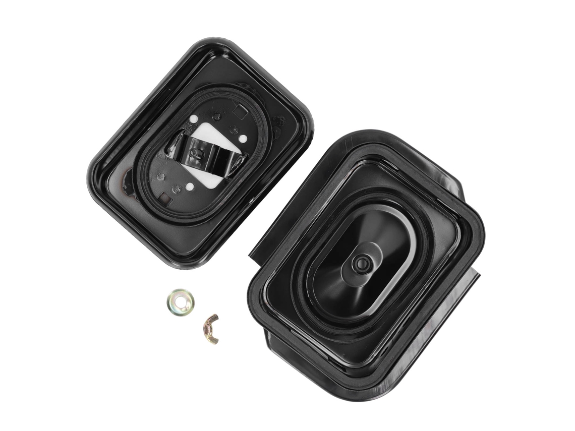 Filtro de Ar Seco 192f para Gerador S/MARCA