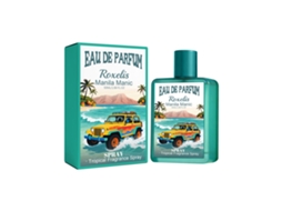 Perfume Roxelis Tropical Fresh Mango Coco Aroma Suave