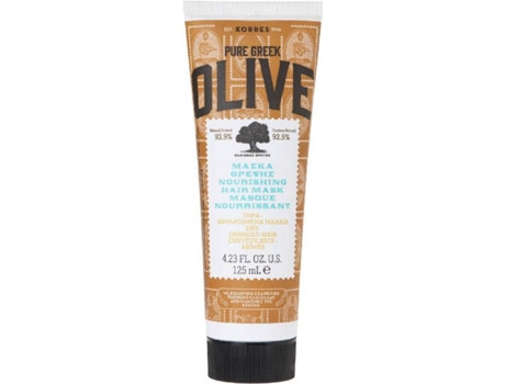Máscara para o Cabelo  Olive Máscara Nutritiva (125 ml)