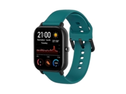 Pulseira de Silicone para Amazfit Gts4 Mini GOKOCO