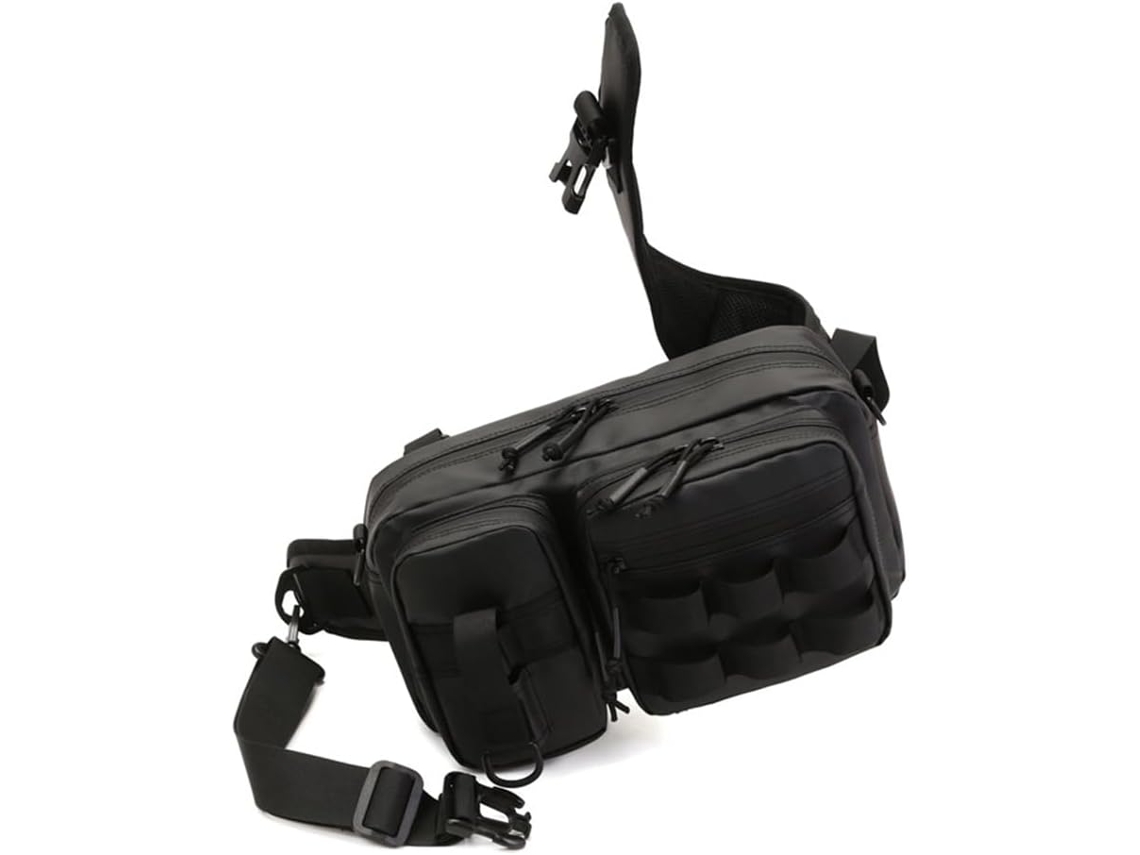 Bolsa de Pesca com Organizador SFUSHOS