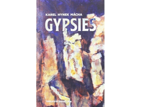 Livro Gypsies De Karel Hynek Macha (inglês)
