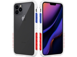 Capa iPhone 6 Plus, 7 Plus, 8 Plus Protective Azul