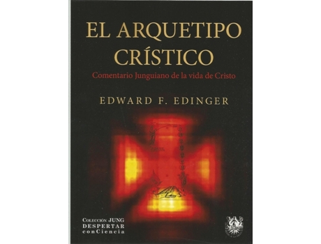 Livro El Arquetipo Cristico de Edward. F. Edinger (Espanhol)