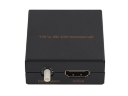 Aetheria administrador Edid Hdmi com 16 Modos, Suporte 4k e Cec, Emulador e Leitor Edid