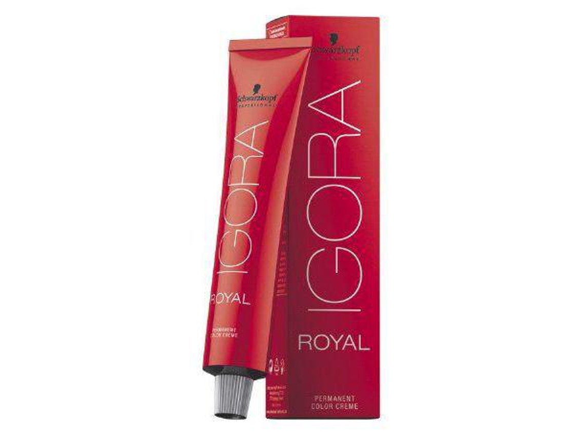Schwarzkopf Professional Igora Royal E Mix 60 ml mezcla 0
