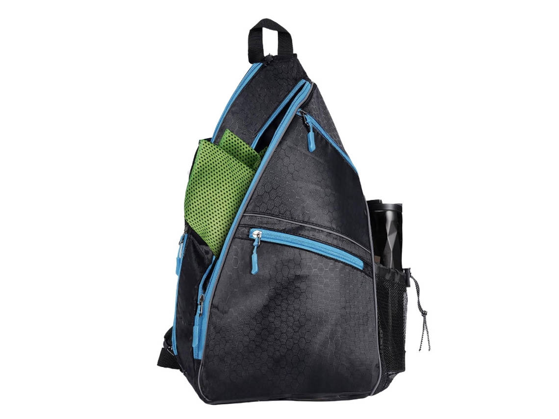 2026altiro-mochila Esportiva Para Pickleball Com Gancho Para Grade Ajustável Para Tênis E Badminton Unissex
