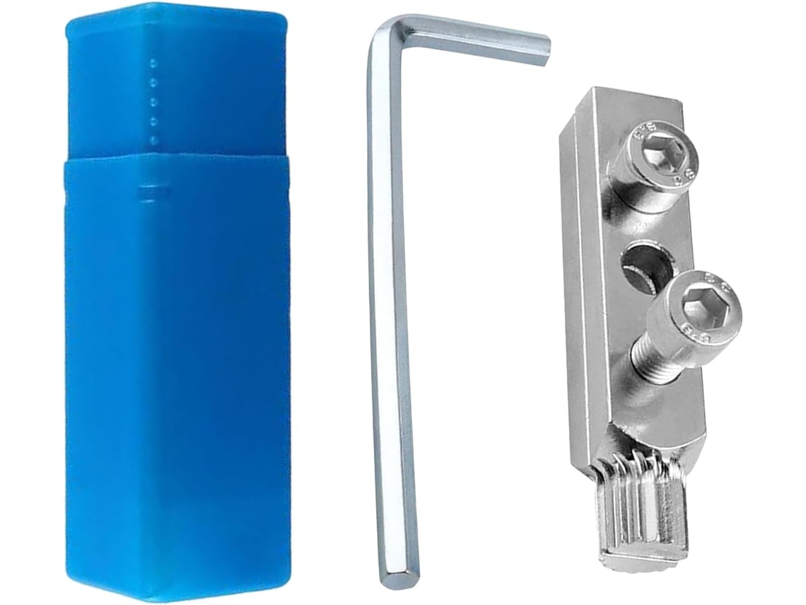 Conjunto De 3 Extratores Parafusos