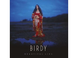 CD Birdy - Beautiful Lies — Pop-Rock