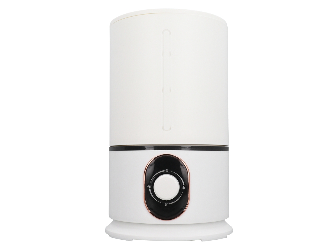 Difusor de Aroma 200ml S/MARCA com LED, silencioso, em forma de planta