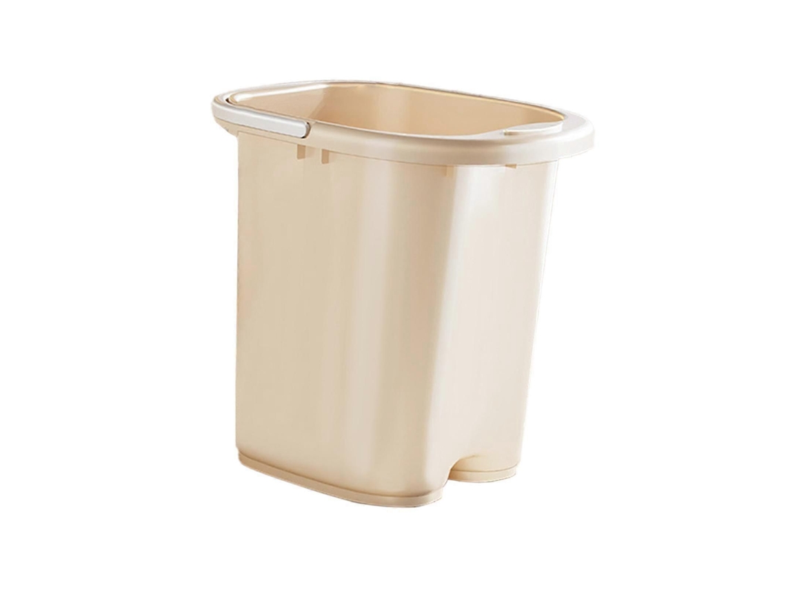 Banheira De Imersão Para Os Pés, Bacia Para Massagem Dos Pés Com Pontos De Massagem E Rolo.