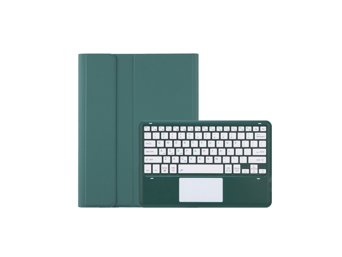 Capa de Teclado Bluetooth para Samsung Tab S8 Ultra 14.6 com rato e teclado destacável XIAOMOYU