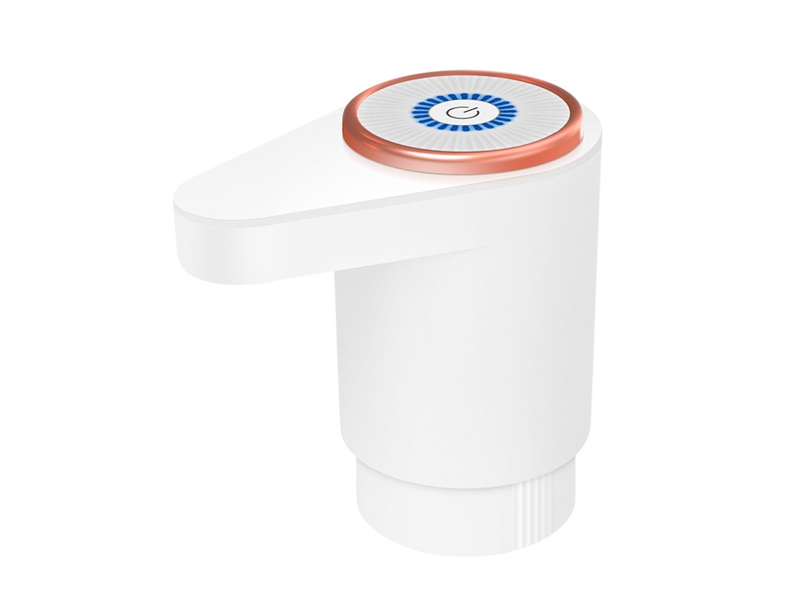Bomba De Água Elétrica Inteligente Para Uso Doméstico, Portátil Para Garrafas De Água, Bomba De Água Automática Para Camping, Casa E Cozinha