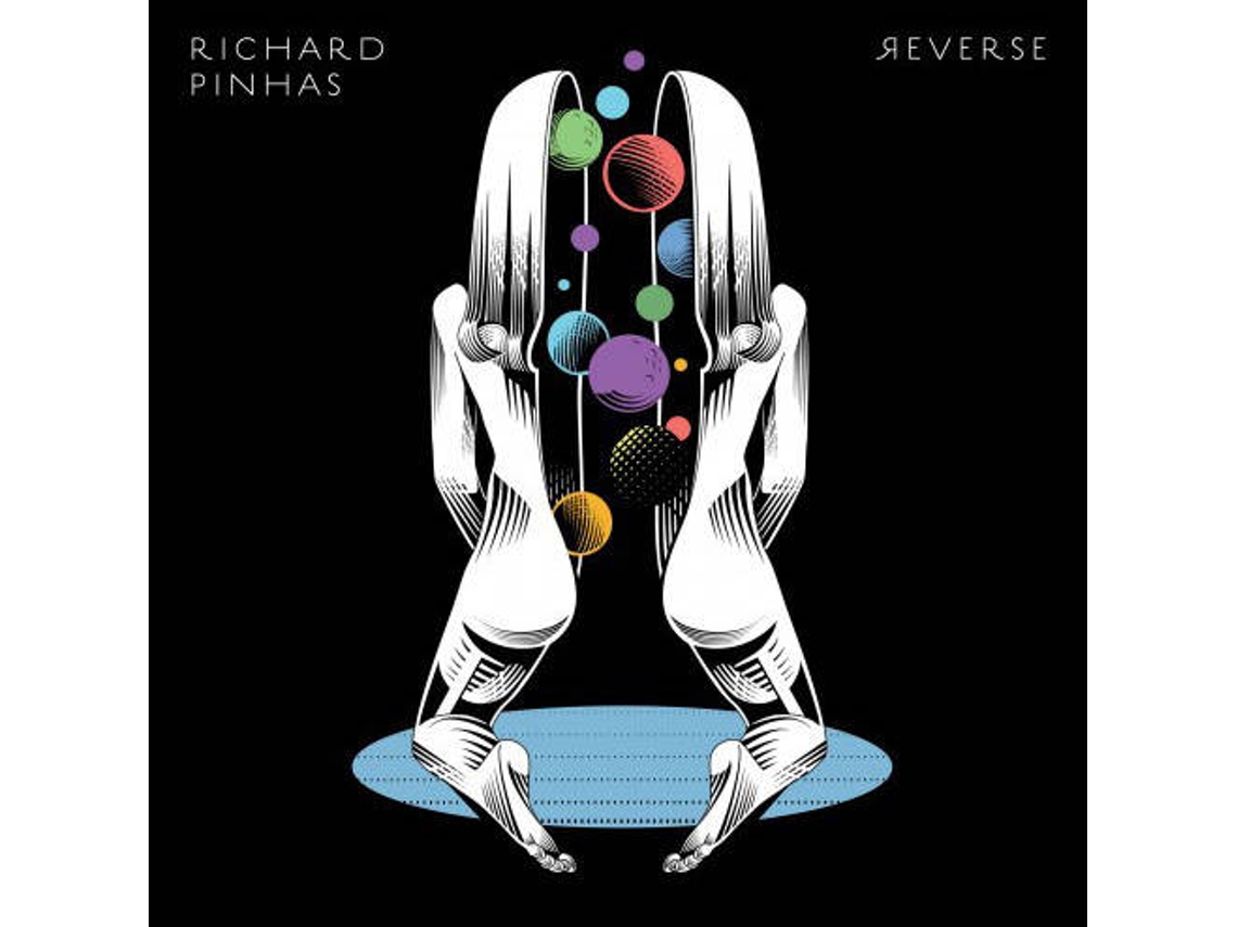 Vinil Richard Pinhas - Reverse (1CDs)