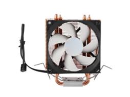 Cooler Cpu 9cm Luz Colorida LAXISCREED