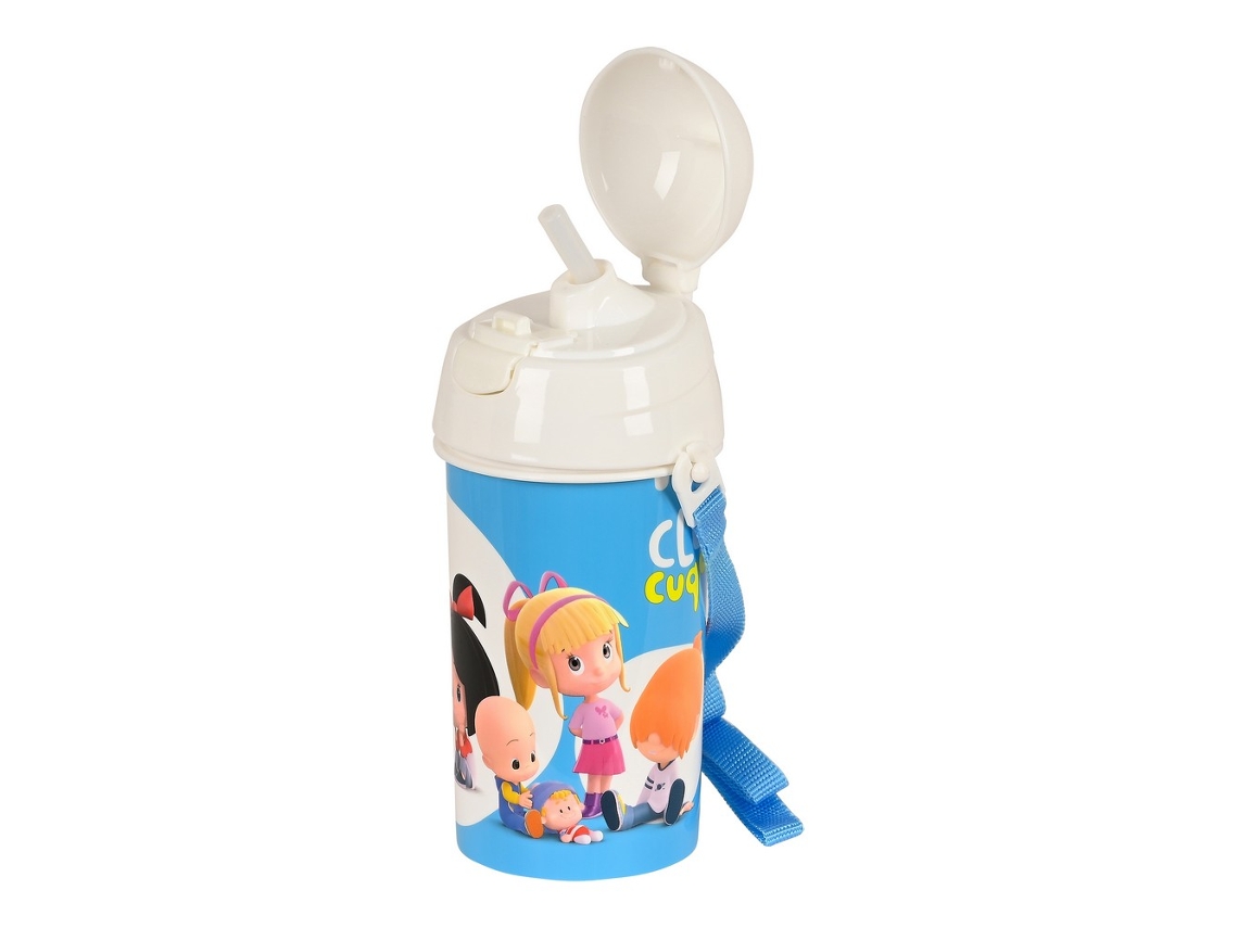Garrafa CLEO & CUQUIN Good night (500 ml)