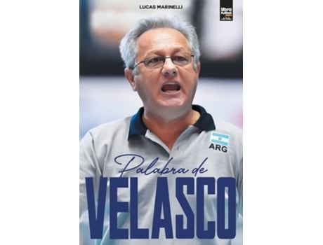 Livro Palabra De Velasco De Lucas Marinelli (espanhol)