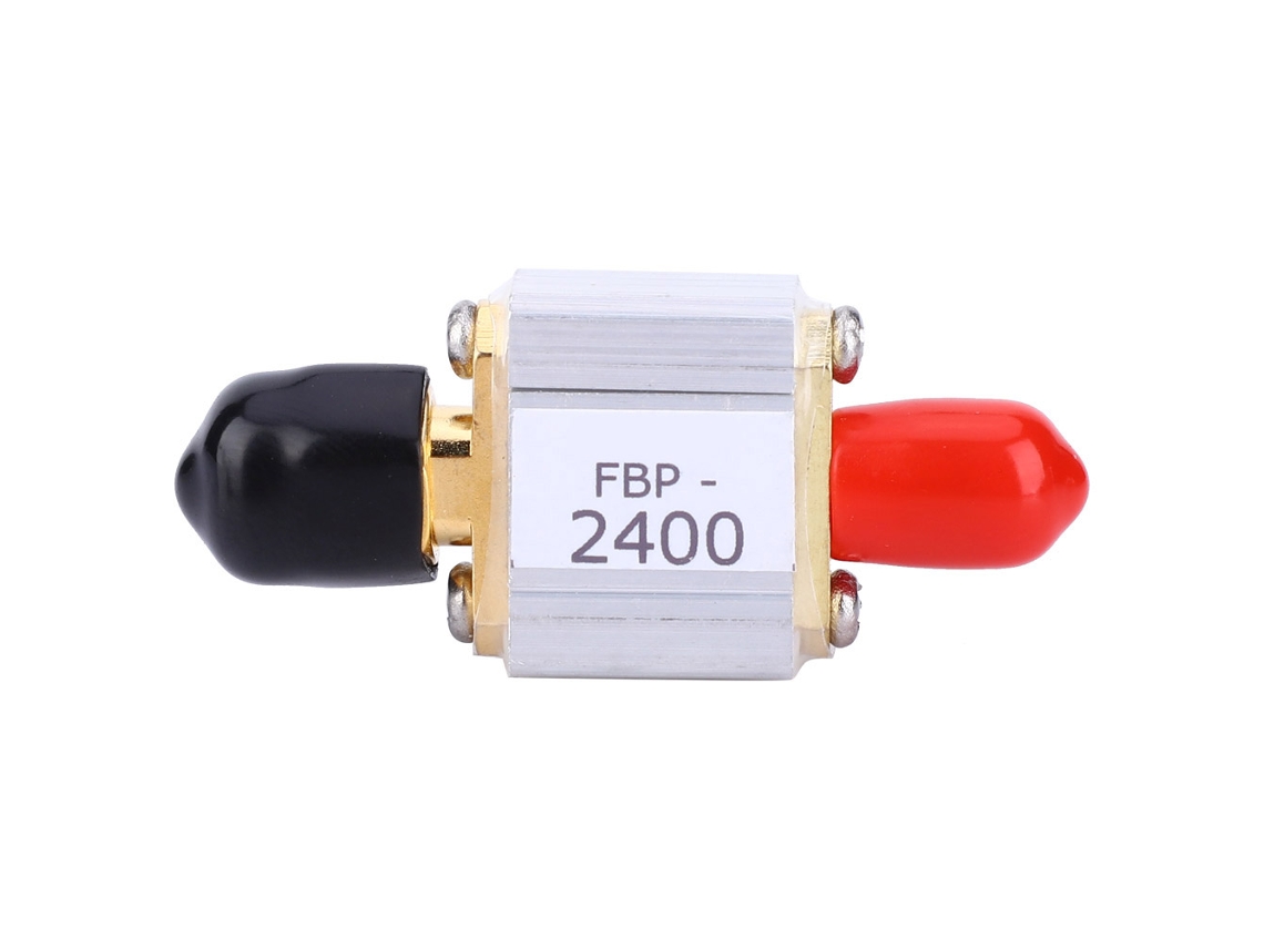 Filtro passa banda HKJ 2400 para Bluetooth WiFi 2.4G
