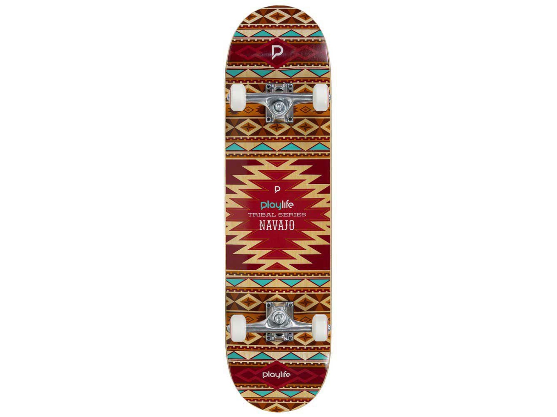 Playlife Skateboard Navajo 8