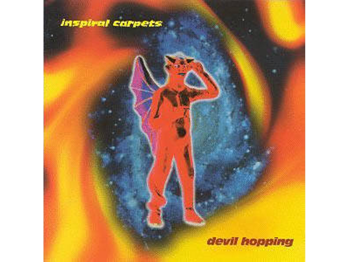 CD Inspiral Carpets - Devil Got My Woman: 16 Classic Blues Songs From 1926-1937 (1CDs)