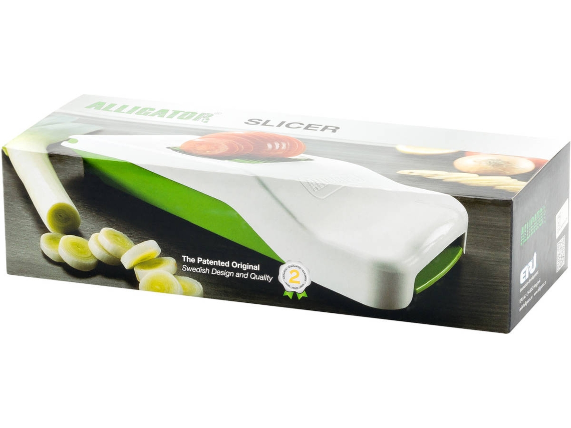Triturador manual de alimentos ALLIGATOR Slicer