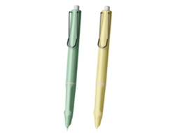 2pcs Prima Caneta-tinteiro, Retrátil Extra Fina Ponta de Metal, Caneta de Tinta Com Conversor Para o Professor De Estudante Officail