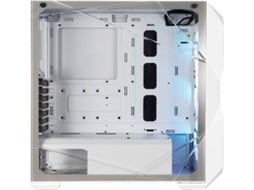 Caixa PC COOLER MASTER TD500 Mesh (ATX Mid Tower - Branco)