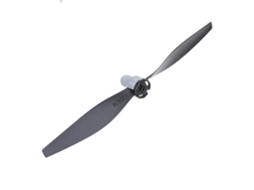 Conjunto completo de 2 hélices de substituição para aeromodelos Eachine Mini F4u/Mini T 28 Trojan/FW190 MDUG