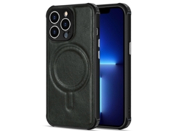 Lurelia Capa Iphone 11 Pro Couro Magnética