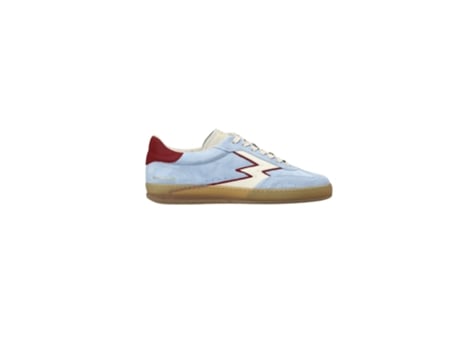 Sapatilhas De Mulher Moaconcept Basse Azul (39)