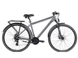 Bicicleta De Trekking Cloot Adventure 7.1 Disc Cloot Bikes