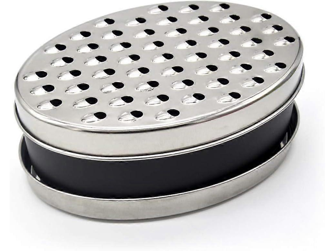 Ralador Com Recipiente Hermético, Para Cozinha, De Caixa Joo Aquaforge