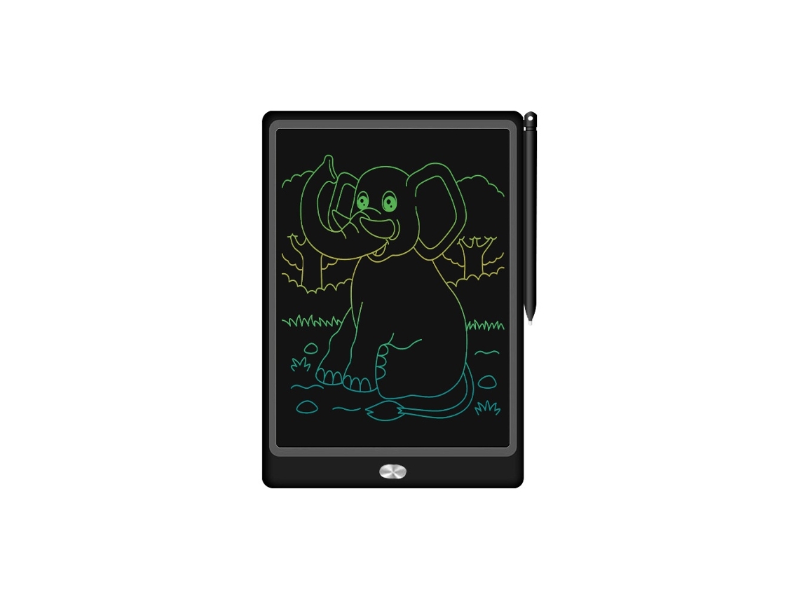 Tablet De Escrita Lcd, 8,5 Polegadas, Lcd, Para Desenho, Notas E Aprendizagem Infantil, Variante B Tressino