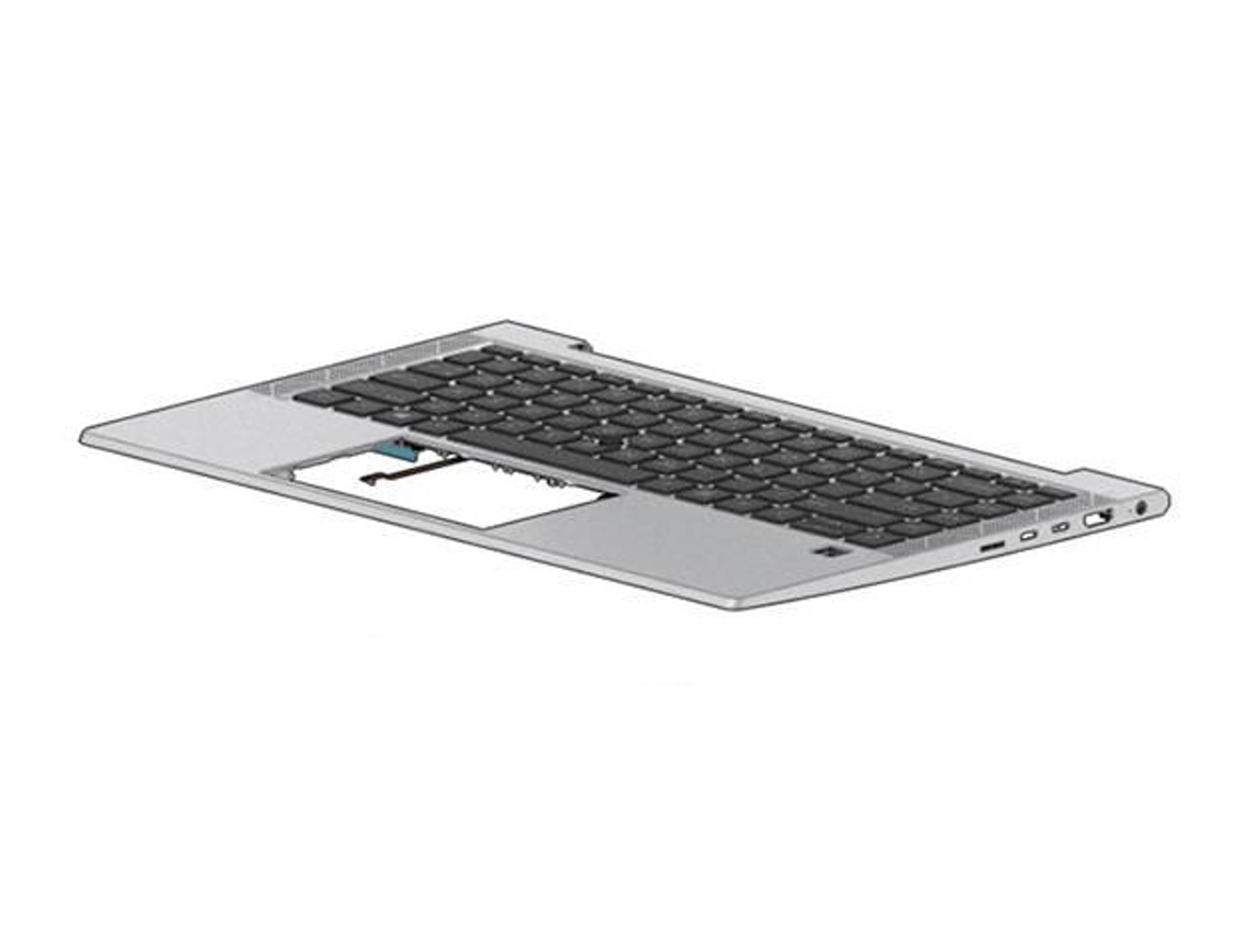 Tampa superior Sps com Kbd Cpps Itl Hp