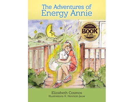 Livro The Adventures of Energy Annie Book 1 de Elizabeth Cosmos (Inglês)