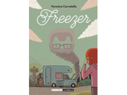 Livro Freezer de Verónica Carretello (Espanhol)