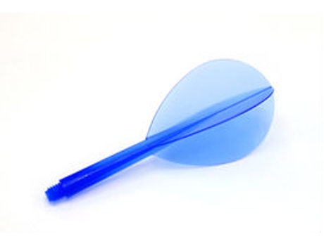 Penas de Dardos CONDOR DARTS (Azul - 21.5)