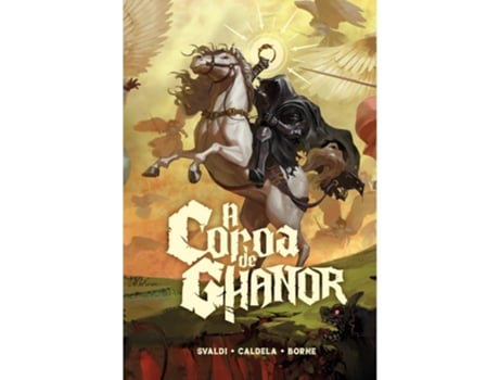 Livro Coroa De Ghanor, A - Jambo De Diversos (português Do Brasil)