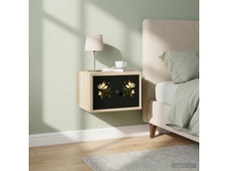 Vidaxl Armário De Cama Montado Na Parede Bremen 2 Unid.
