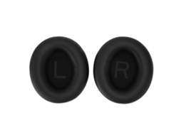 Lurelia Almofadas Auriculares Auriculares Anker Soundcore Space Q45, Feitas de Couro Sintético..., Em Couro Sintético E Foam de Mómoria