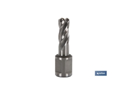 Corona hss taladro electromagnético 44ø l50mm