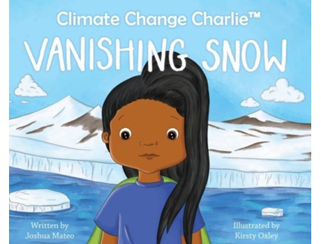 Livro Climate Change Charlie De Joshua Mateo (inglês)