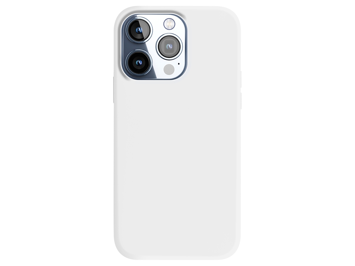 Capa para iPhone 15 Pro MOXIE Rígida Branco