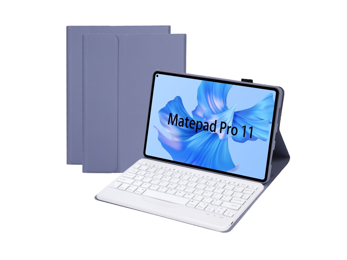 Lurelia Capa Com Teclado Bluetooth Para Huawei Matepad 11.2 2023 Separável