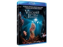 Blu-Ray Volcanes Del Mar Profundo (Edição em Espanhol)