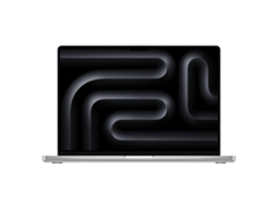 MacBook Pro 16'' M3 Max (CPU 14 / GPU 30) 36 GB 1 TB SSD 2023 Prata Espanhol (Recondicionado como Novo)